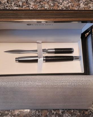 elegante set penna