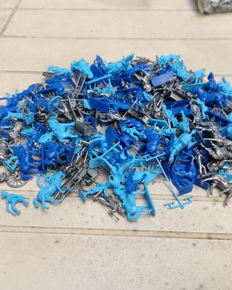 soldatini italeri naploeonici artigl,cavall e fant