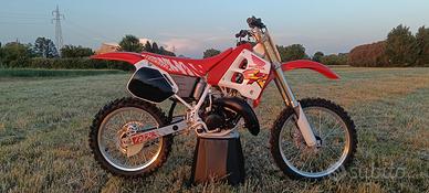 Honda Cr 125 1991
