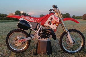 Honda Cr 125 1991