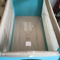 lettino bambino  pieghevole da viaggio