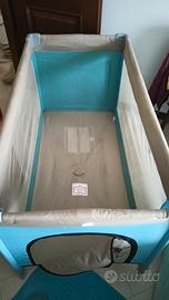 lettino bambino  pieghevole da viaggio