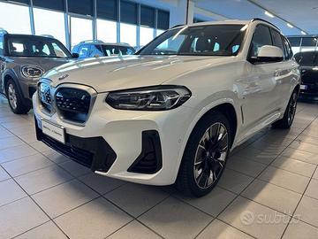 BMW iX3 Impressive