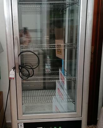 Frigo vetrina