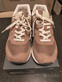 New Balance 574 woman