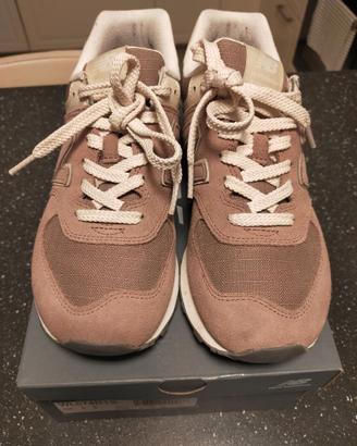 New Balance 574 woman
