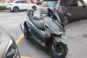 honda forza 350