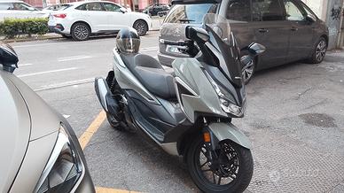 honda forza 350