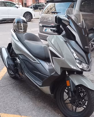 honda forza 350