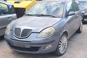 Ricambi Lancia Y Ypsilon 2004 - 2010