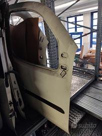 Porta anteriore dx nuda FIAT DOBLO del 2004