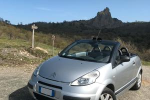 Citroën C3 Pluriel Diesel – Unico proprietario