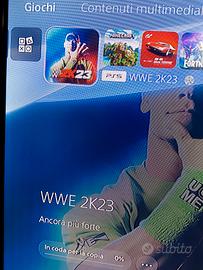 wwe 2k23