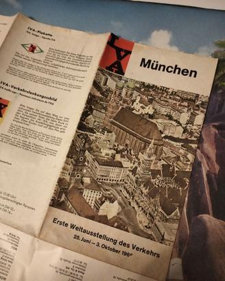 Cartina munchen