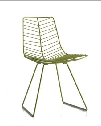 Leaf Sedia Slitta