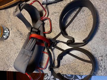 Imbrago arrampicata black diamond momentum
