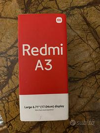 Xiaomi Redmi A3 NUOVO