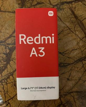 Xiaomi Redmi A3 NUOVO