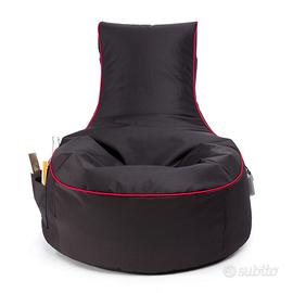 Poltrona Pouf Gaming Ecopuf 