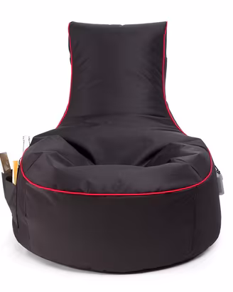 Poltrona Pouf Gaming Ecopuf 