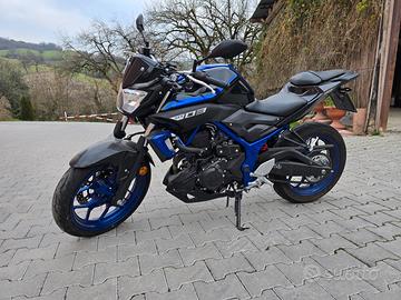 Yamaha MT-03 - 2018