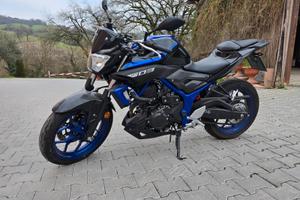 Yamaha MT-03 - 2018