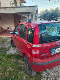 Fiat panda