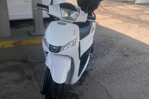 Peugeot Tweet 125 - 2020 Bianco