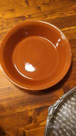 tegame in terracotta 