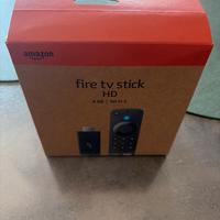 Fire tv stick HD NUOVO