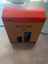 Fire tv stick HD NUOVO