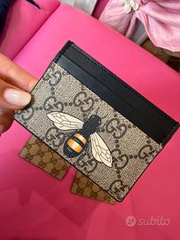 Porta carte gucci
