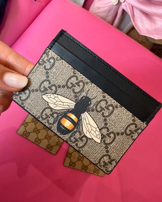 Porta carte gucci