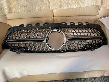 Griglia Matrix mercedes classe a w177