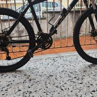 Bicicletta Rockrider 500