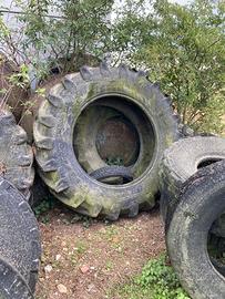 Crossfit ruote/copertoni