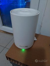 TP-Link Deco X50-4G Router 4G con Sim Mesh WiFi 6