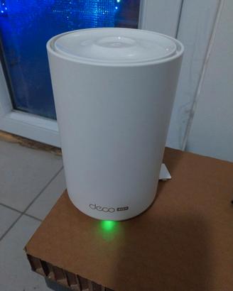 TP-Link Deco X50-4G Router 4G con Sim Mesh WiFi 6