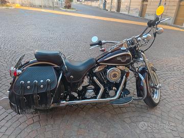 Harley Davidson – FXSTS – 1340 Heritage Springer –