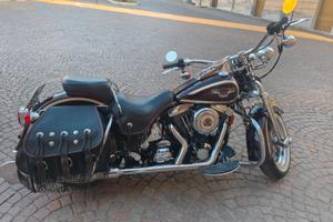 Harley Davidson – FXSTS – 1340 Heritage Springer –