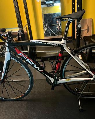 Bici da corsa FRW full carbon taglia S