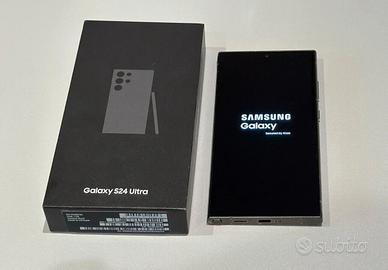 Samsung S24 Ultra 512GB