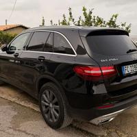 Mercedes-Benz GLC 250 d 4Matic 204CV