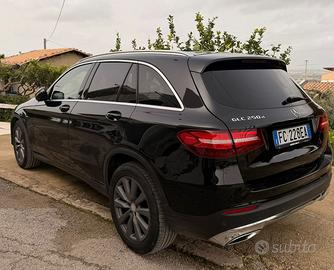 Mercedes-Benz GLC 250 d 4Matic 204CV