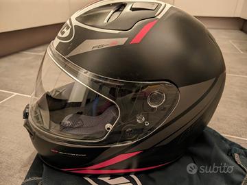 casco HJC FG-17 taglia XS