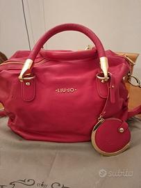 Borsa Liu-Jo rossa