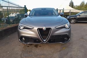 Alfa Romeo Stelvio 2.2 Turbodiesel 150 CV AT8 RWD 