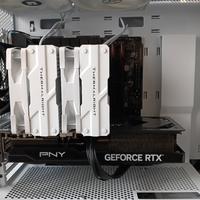 PC intel i9 12900KS + nvidia 5070TI 16GB