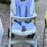 passeggino  duo  inglesina 