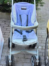 passeggino  duo  inglesina 